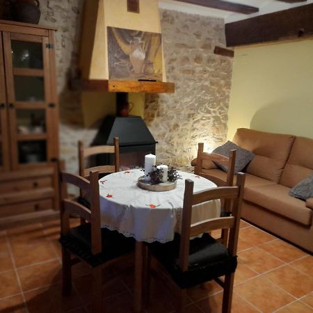 Ca Efren Guest House Castellfort Exterior photo