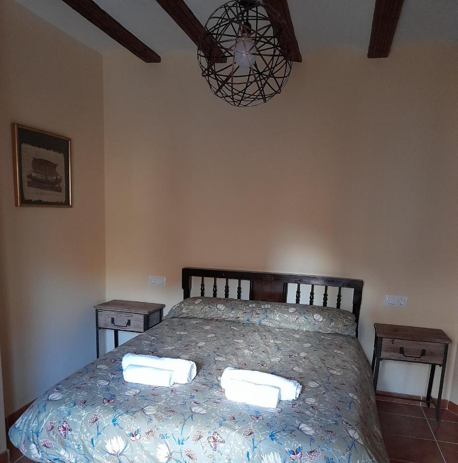 Ca Efren Guest House Castellfort Exterior photo