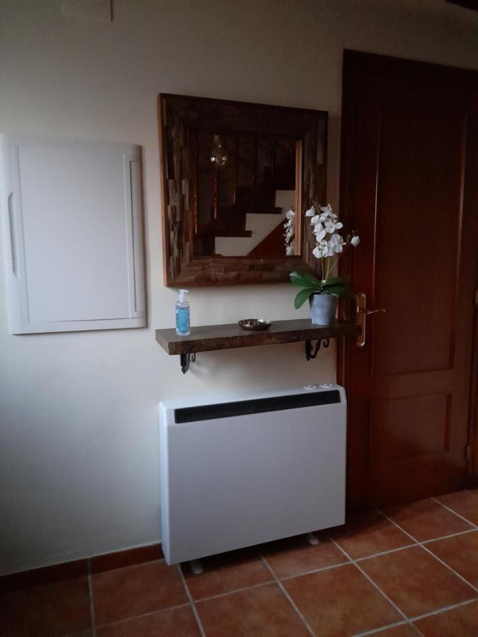 Ca Efren Guest House Castellfort Exterior photo