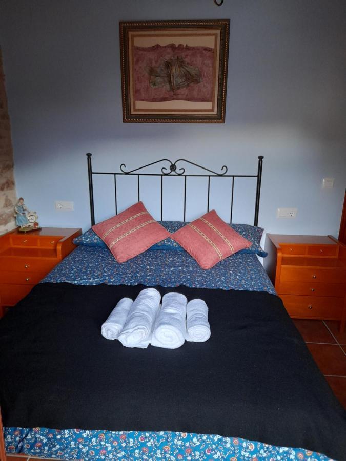 Ca Efren Guest House Castellfort Exterior photo